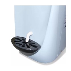 Vosco VST-16EM صانعة آيس كريم ناعمة، أزرق - 7