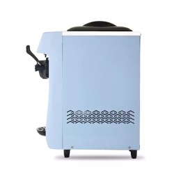 Vosco VST-16EM Soft Ice Cream Maker, Blue - 5