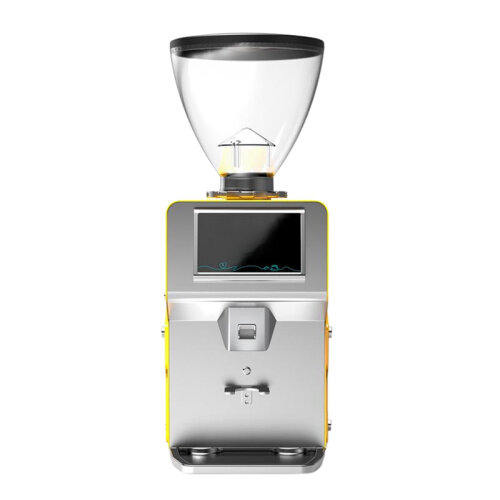 Vosco VV-64SA On Demand Kahve Değirmeni, Sarı - Vosco