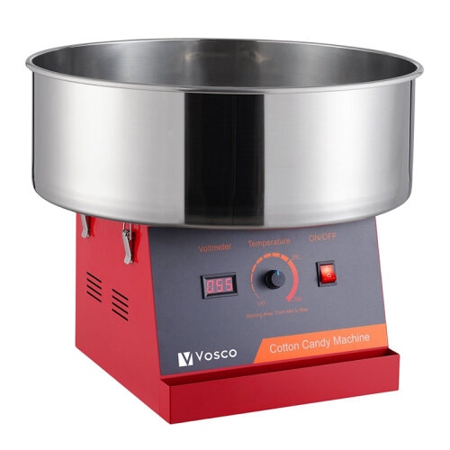 Vosco VXY-520 Set Üstü Pamuk Şeker Makinesi - Vosco