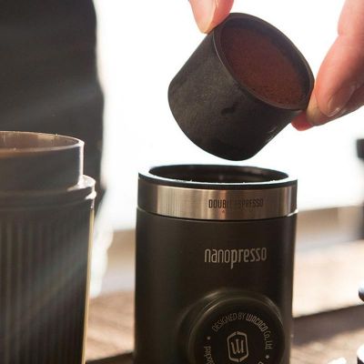 Wacaco Barista Kit Nanopresso Upgrade Kiti - 3