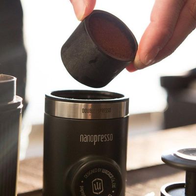 Wacaco Barista Kit Nanopresso Upgrade Kiti - Wacaco