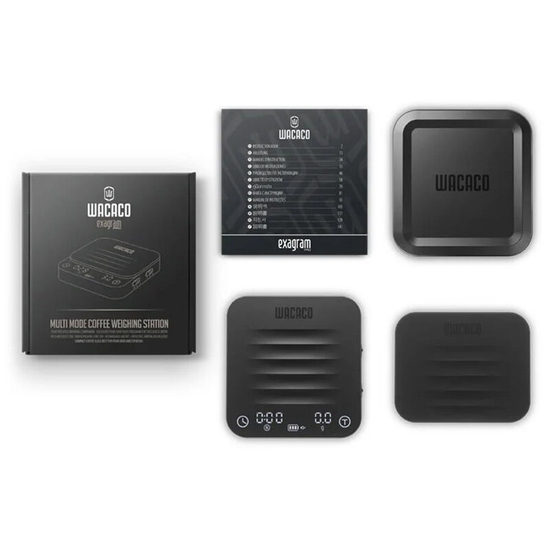Wacaco Exagram Pro Digital Precision Brewing Scale - Wacaco