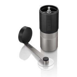 Wacaco Exagrind Hand Mill, Grey - 3