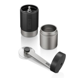 Wacaco Exagrind Hand Mill, Grey - 5