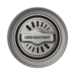 Wacaco Exagrind Hand Mill, Grey - 6