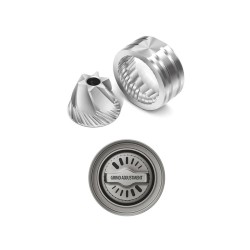 Wacaco Exagrind Hand Mill, Grey - 7