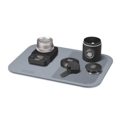 Wacaco Large Coffee Mat, Grey - Wacaco