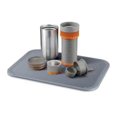 Wacaco Large Coffee Mat, Grey - Wacaco