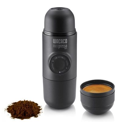 Wacaco Minipresso Gr Manuel Espresso Makinesi - 2