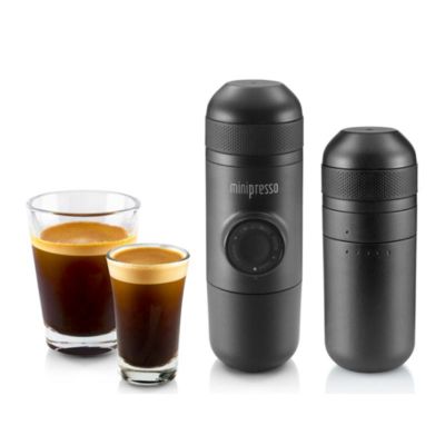 Wacaco Minipresso Gr Manuel Espresso Makinesi - 4