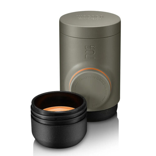 Wacaco Minipresso GR2 Manual Espresso Machine - 4