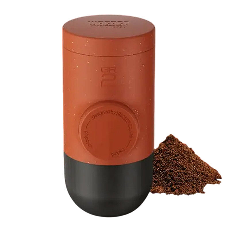 Wacaco Minipresso GR2 Manuel Espresso Makinesi, Bakır - Wacaco