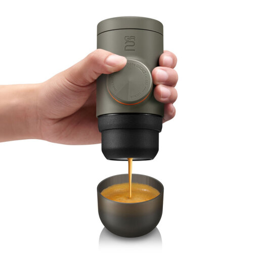Wacaco Minipresso GR2 Manuel Espresso Makinesi - 5