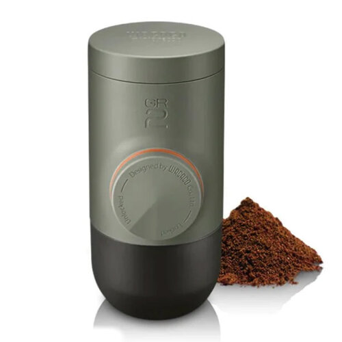 Wacaco Minipresso GR2 Manuel Espresso Makinesi - 1