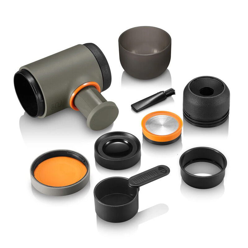 Wacaco Minipresso GR2 Manuel Espresso Makinesi - Wacaco