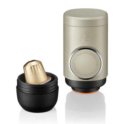 Wacaco Minipresso NS2 Manual Capsule Espresso Machine - Wacaco