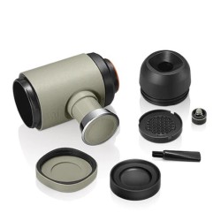 Wacaco Minipresso NS2 Manual Capsule Espresso Machine - 6