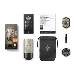 Wacaco Minipresso NS2 Manual Capsule Espresso Machine - 7