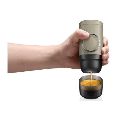 Wacaco Minipresso NS2 Manuel Kapsül Espresso Makinesi - 5