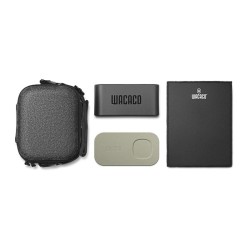 Wacaco Minipresso NS2 Protective Bag, Grey - 2