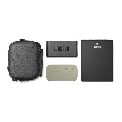 Wacaco Minipresso NS2 Protective Bag, Grey - Wacaco