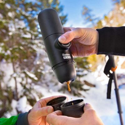 طقم تانك Wacaco ميني بريسو طقم تانك Wacaco - Wacaco