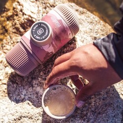Wacaco Ручная эспрессо-машина Nanopresso, Осеннее путешествие - 3