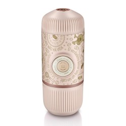 Wacaco نانوبريسو ماكينة إسبريسو يدوية للإسبريسو، وردي غامق - 1