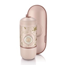 Wacaco Nanopresso Ручная эспрессо-машина, темно-розовый - 3