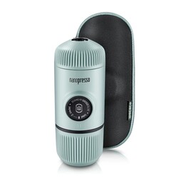 Wacaco Nanopresso Ручная эспрессо-машина, ледяной синий - Wacaco