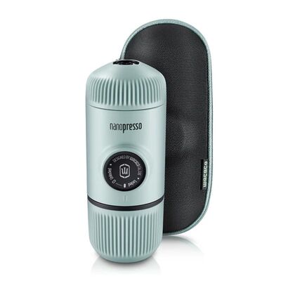 Wacaco Nanopresso Ручная эспрессо-машина, ледяной синий - Wacaco