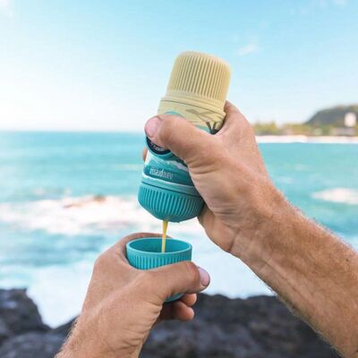 Wacaco Ручная эспрессо-машина Nanopresso, Путешествие в лето - Wacaco