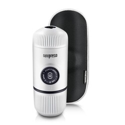 Wacaco Nanopresso Manual Espresso Machine, White - Wacaco