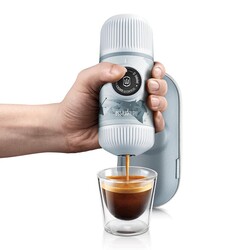 Wacaco Nanopresso Manual Espresso Machine, Winter Journey - 2
