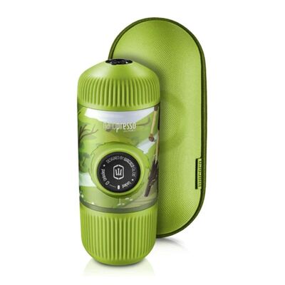 Wacaco Nanopresso Manuel Espresso Makinesi, Bahar Yolculuğu - Wacaco