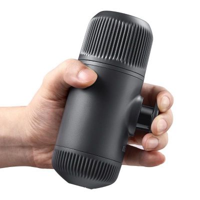 Wacaco Nanopresso Manuel Espresso Makinesi Gri - 2