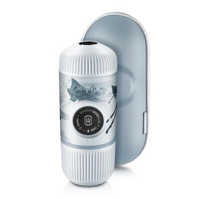 Wacaco Nanopresso Manuel Espresso Makinesi, Kış Yolculuğu - 1
