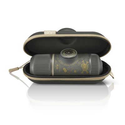 Wacaco Nanopresso Manuel Espresso Makinesi, Koyu Gri - 2