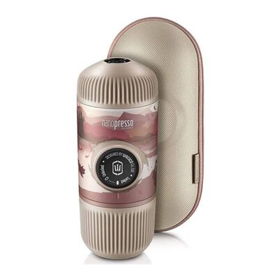 Wacaco Nanopresso Manuel Espresso Makinesi, Sonbahar Yolculuğu - 1