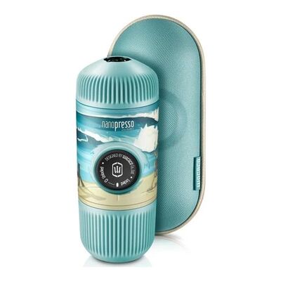 Wacaco Nanopresso Manuel Espresso Makinesi, Yaza Yolculuk - 1
