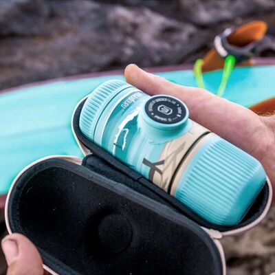 Wacaco Nanopresso Manuel Espresso Makinesi, Yaza Yolculuk - 3