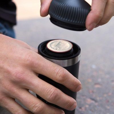 Wacaco Nanopresso NS Adaptör - Wacaco