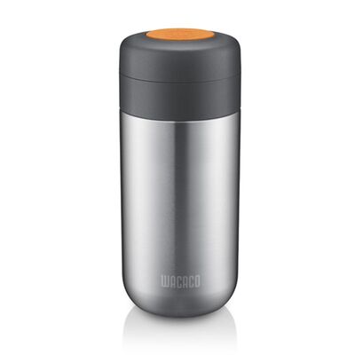 Wacaco Nanovessel Thermos, Stainless Steel - Wacaco