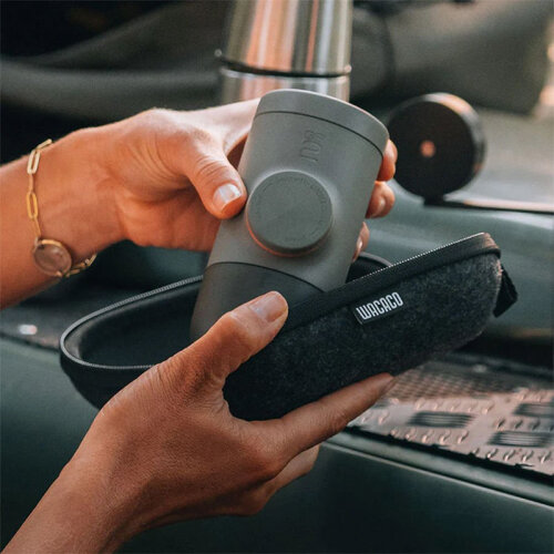 Wacaco NS2 and GR2 Compatible Carrying Case - 4