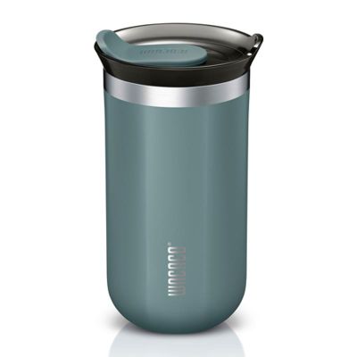 Wacaco Octaroma Lungo Termos Mug, Göl Mavisi - Wacaco