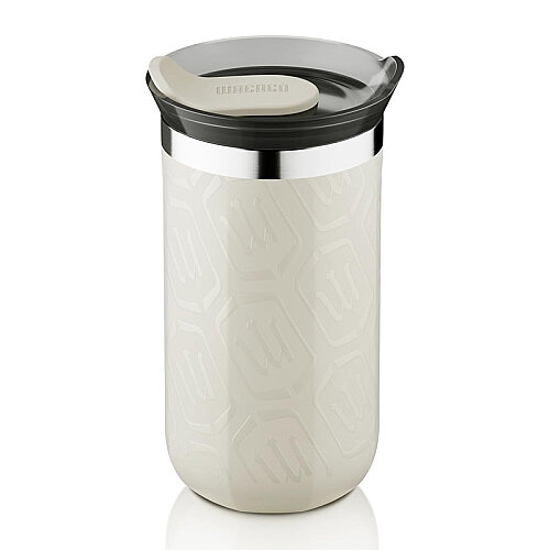 Wacaco Octaroma Lungo Termos Mug, Seramik 
