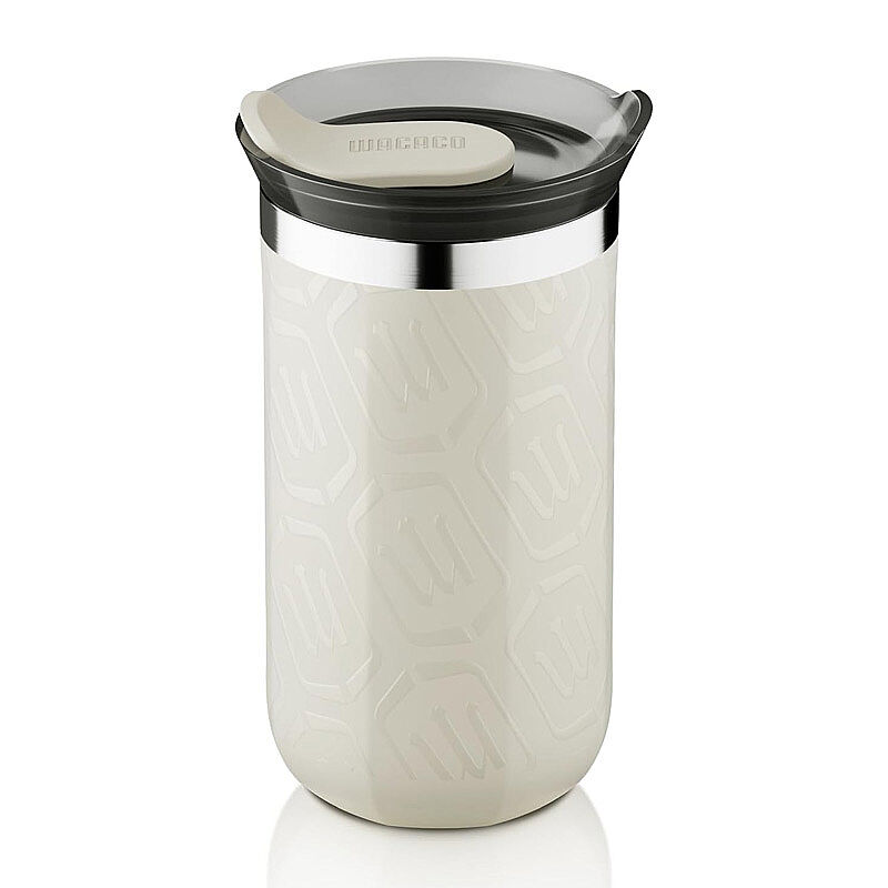 Wacaco Octaroma Lungo Termos Mug, Seramik - Wacaco