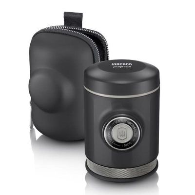 Wacaco Picopresso Manual Espresso Machine, Black - Wacaco