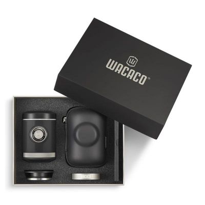 Wacaco Picopresso Manual Espresso Machine, Black - Wacaco